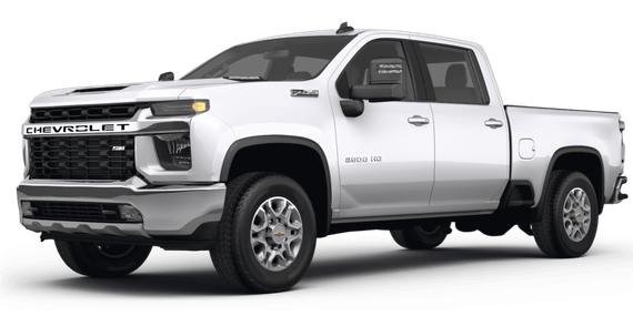 CHEVROLET SILVERADO HD 2022 1GC1YNEY9NF352135 image